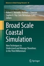 Cover von Broad Scale Coastal Simulation
