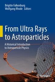 Cover von From Ultra Rays to Astroparticles