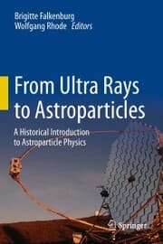 Cover von From Ultra Rays to Astroparticles