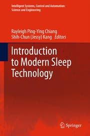 Cover von Introduction to Modern Sleep Technology