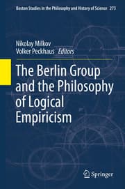 Cover von The Berlin Group and the Philosophy of Logical Empiricism