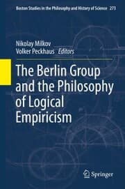 Cover von The Berlin Group and the Philosophy of Logical Empiricism