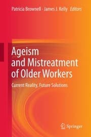 Cover von Ageism and Mistreatment of Older Workers
