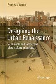 Cover von Designing the Urban Renaissance