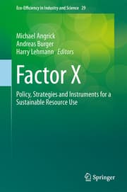 Cover von Factor X