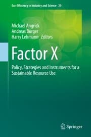 Cover von Factor X