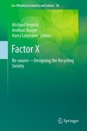 Cover von Factor X