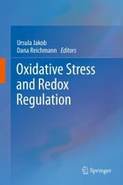 Cover von Oxidative Stress and Redox Regulation