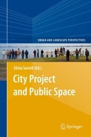 Cover von City Project and Public Space
