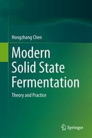 Cover von Modern Solid State Fermentation