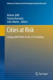 Cover von Cities at Risk