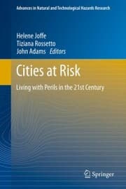 Cover von Cities at Risk