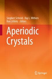 Cover von Aperiodic Crystals