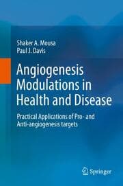 Cover von Angiogenesis Modulations in Health and Disease