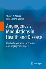 Cover von Angiogenesis Modulations in Health and Disease
