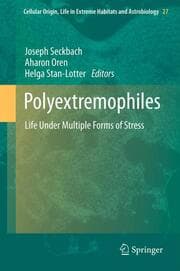 Cover von Polyextremophiles