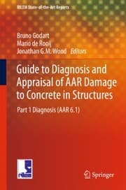 Cover von Guide to Diagnosis and Appraisal of AAR Damage to Concrete in Structures