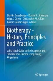 Cover von Biotherapy - History, Principles and Practice