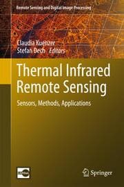 Cover von Thermal Infrared Remote Sensing
