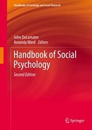 Cover von Handbook of Social Psychology
