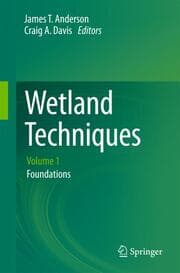 Cover von Wetland Techniques