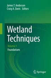 Cover von Wetland Techniques