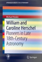 Cover von William and Caroline Herschel