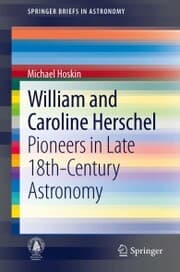 Cover von William and Caroline Herschel