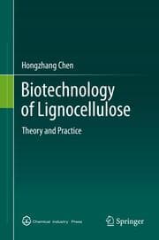 Cover von Biotechnology of Lignocellulose