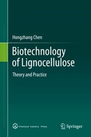 Cover von Biotechnology of Lignocellulose