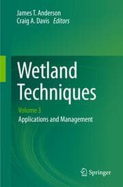 Cover von Wetland Techniques