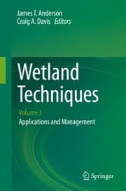 Cover von Wetland Techniques