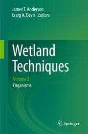 Cover von Wetland Techniques