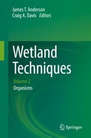 Cover von Wetland Techniques