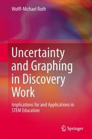 Cover von Uncertainty and Graphing in Discovery Work