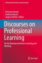 Cover von Discourses on Professional Learning