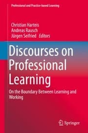 Cover von Discourses on Professional Learning