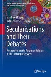 Cover von Secularisation and Its Discontents