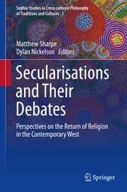 Cover von Secularisations and Their Debates