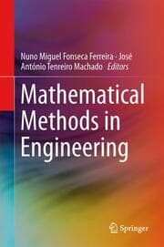 Cover von Mathematical Methods in Engineering