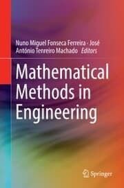 Cover von Mathematical Methods in Engineering