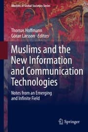 Cover von Muslims and the New Information and Communication Technologies