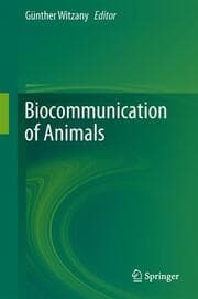 Cover von Biocommunication of Animals