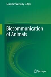 Cover von Biocommunication of Animals
