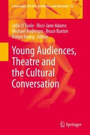 Cover von Young Audiences, Theatre and the Cultural Conversation