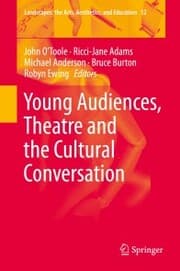Cover von Young Audiences, Theatre and the Cultural Conversation
