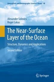 Cover von The Near-Surface Layer of the Ocean