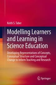 Cover von Modeling Learners and Learning in Science Education