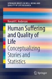 Cover von Human Suffering and Quality of Life