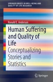Cover von Human Suffering and Quality of Life